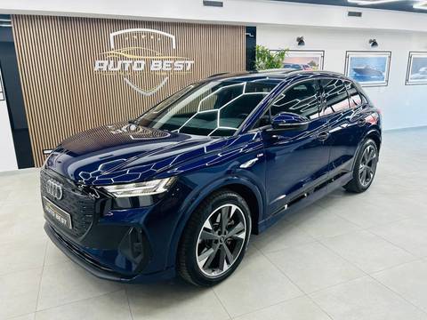 2022 Audi Q4 e-tron