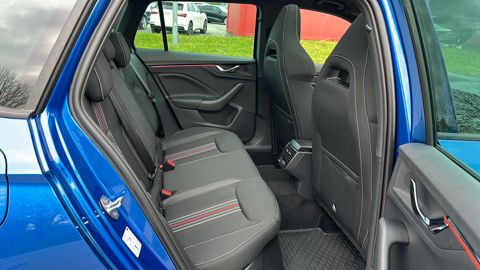 2026 Škoda Kamiq — fotografija 10