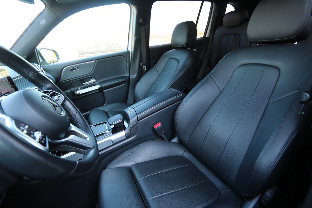 2021 Mercedes-Benz GLB Progressive — fotografija 6