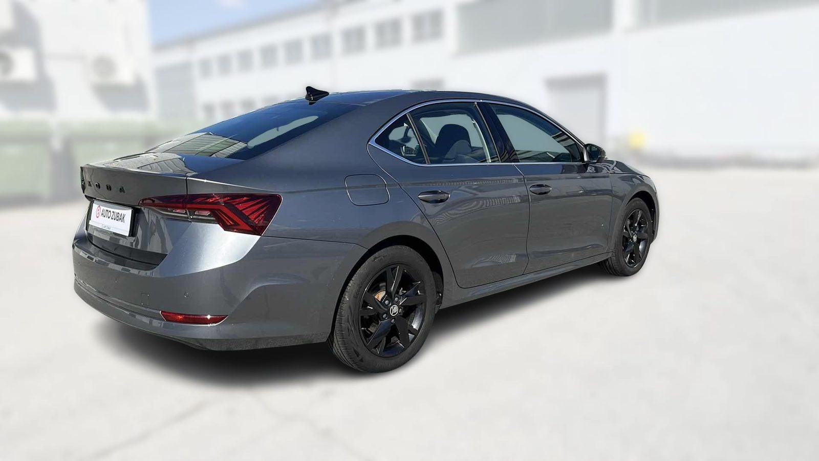 2022 Škoda Octavia — fotografija 7