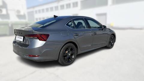 2022 Škoda Octavia — sličica 7