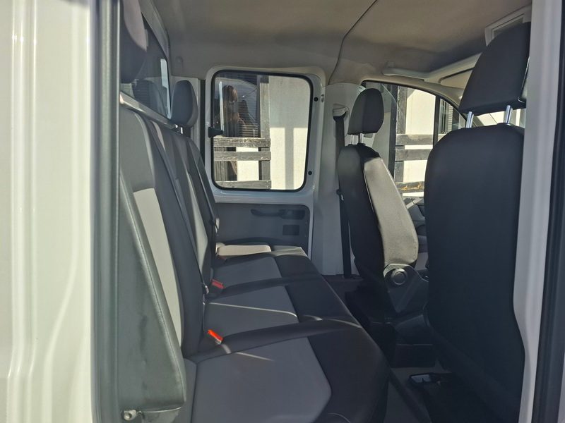 2021 Volkswagen Crafter — fotografija 10