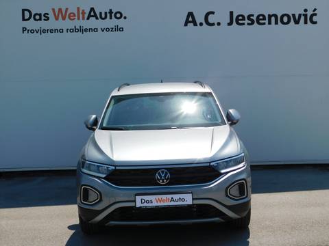 2025 Volkswagen T-Roc — sličica 2