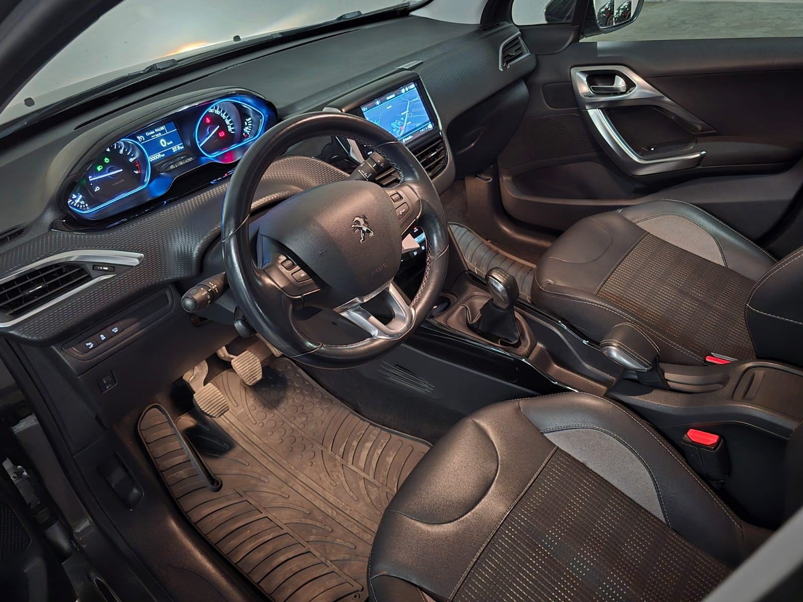 2017 Peugeot 2008 — fotografija 8