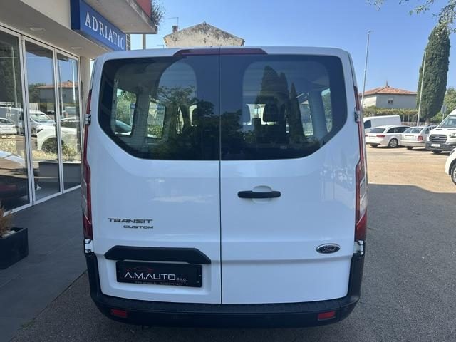 2023 Ford Transit — fotografija 8