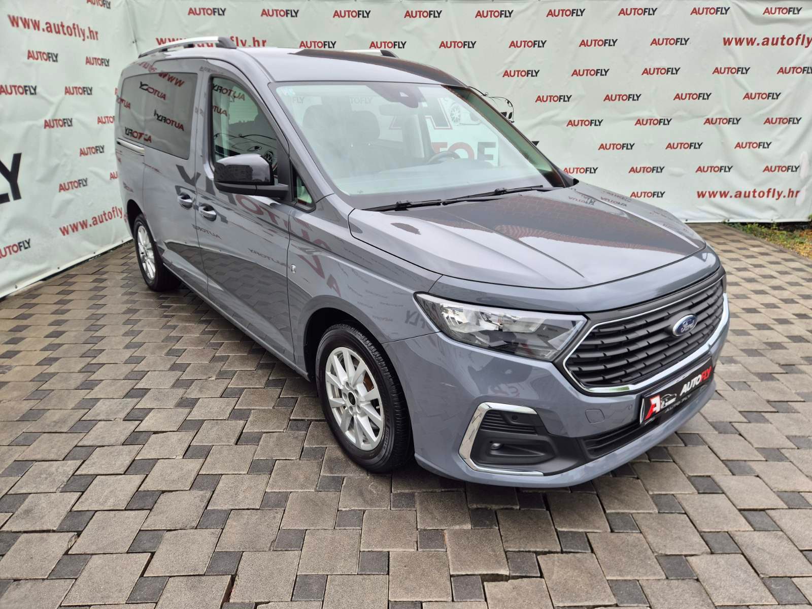 2022 Ford Tourneo Connect — fotografija 10