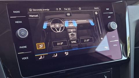 2024 Volkswagen Arteon — sličica 11