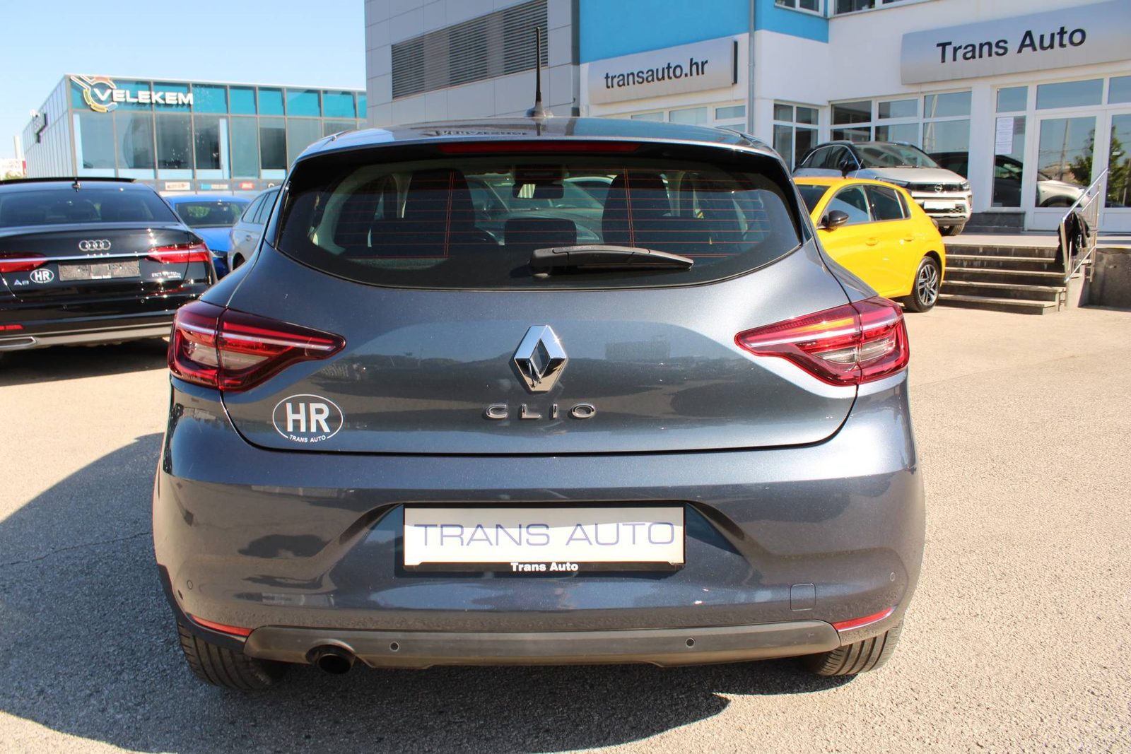 2020 Renault Clio — fotografija 6