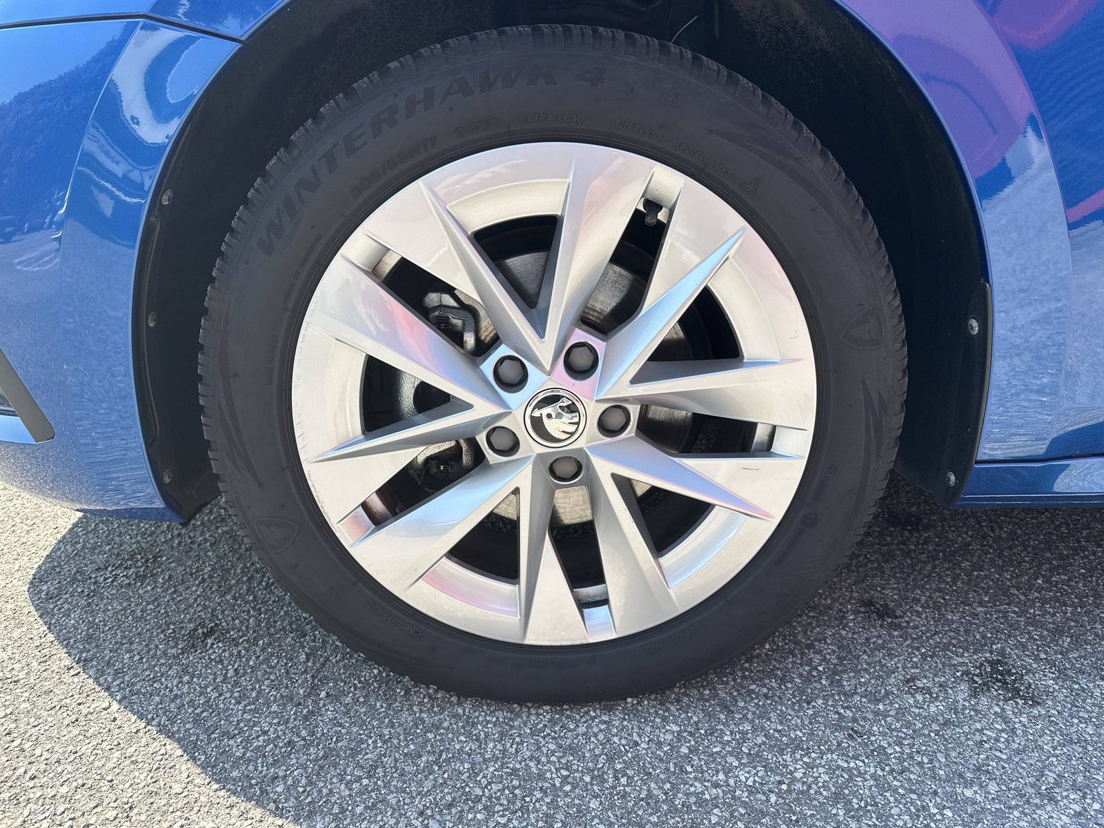 2024 Škoda Octavia — fotografija 14