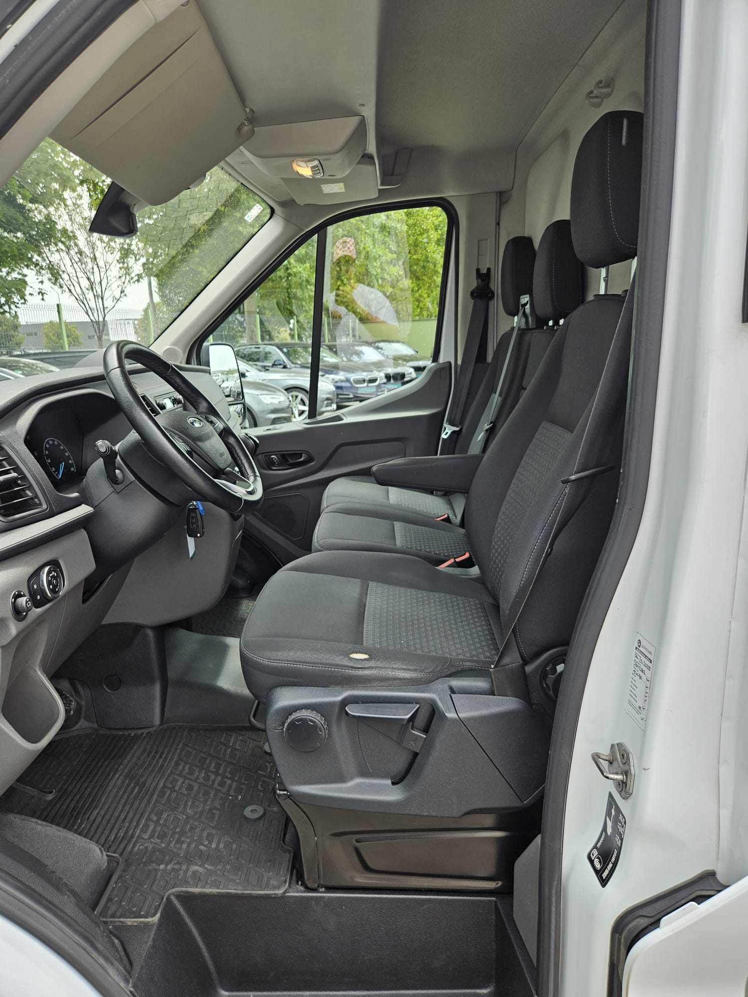2022 Ford Transit — fotografija 10
