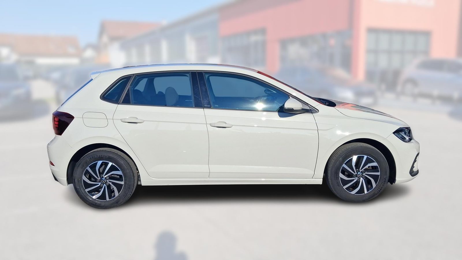 2024 Volkswagen Polo — fotografija 8