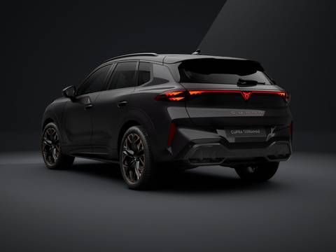 2026 Cupra Terramar — sličica 4