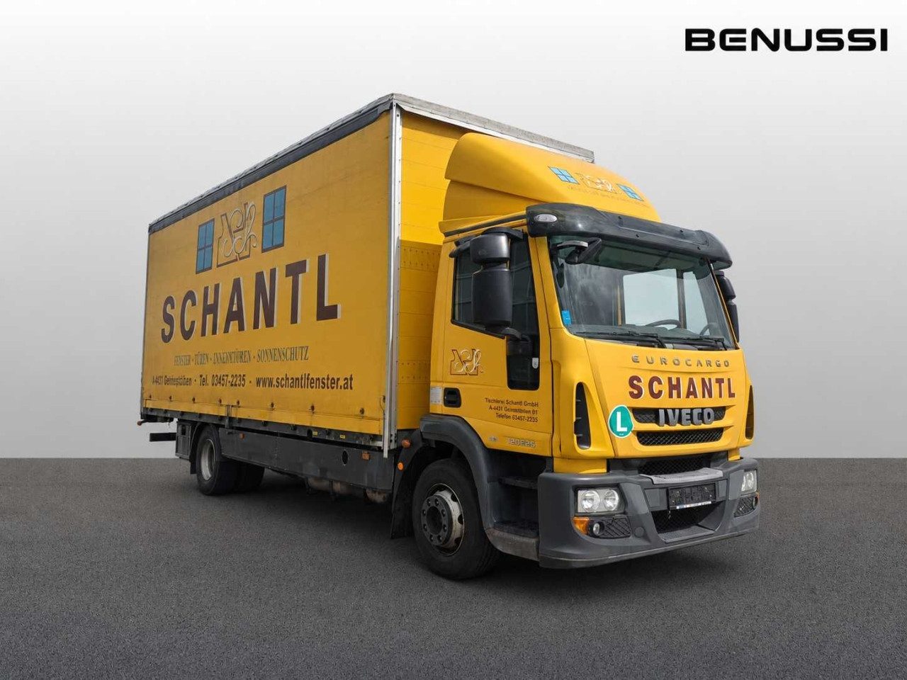 2009 Iveco Eurocargo — fotografija 3