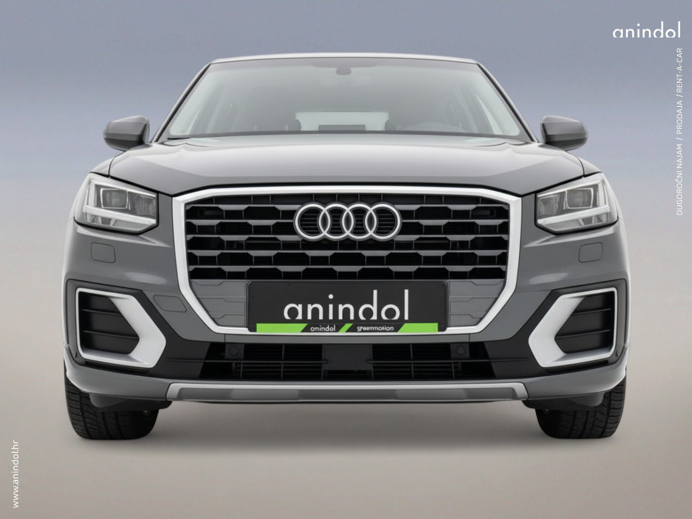 2019 Audi Q2 — fotografija 9
