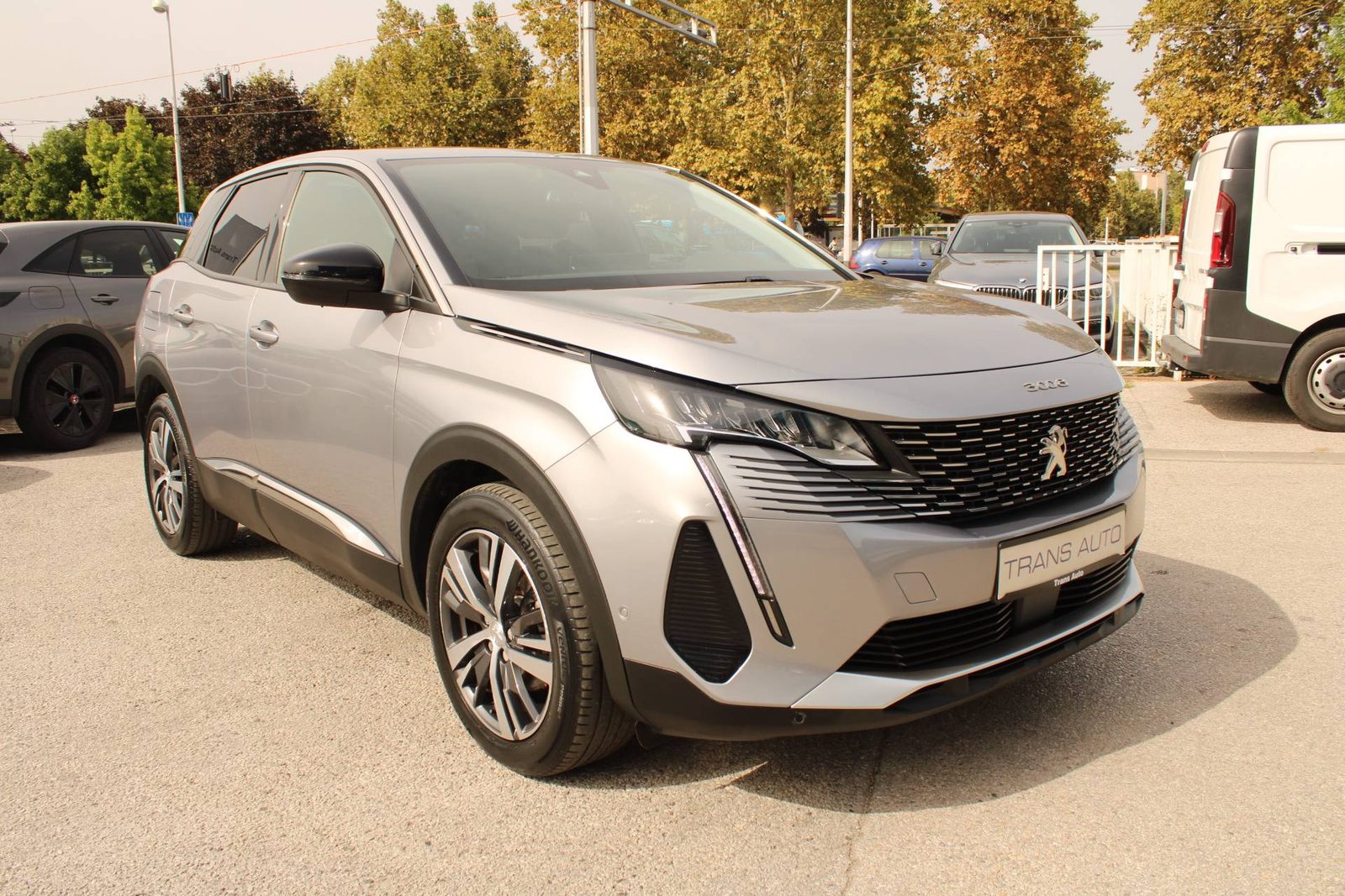 2022 Peugeot 3008 — fotografija 3