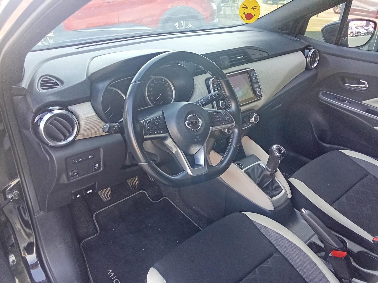 2019 Nissan Micra — fotografija 7
