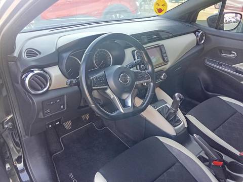 2019 Nissan Micra — sličica 7