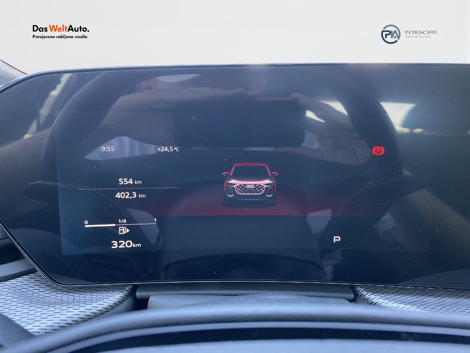 2026 Audi Q5 Sportback S line — fotografija 15