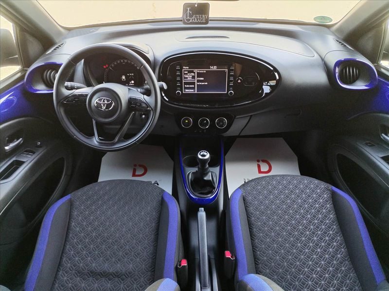 2022 Toyota Aygo X — fotografija 9