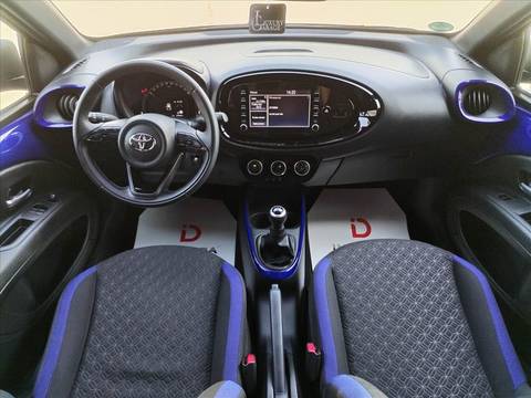 2022 Toyota Aygo X — sličica 9