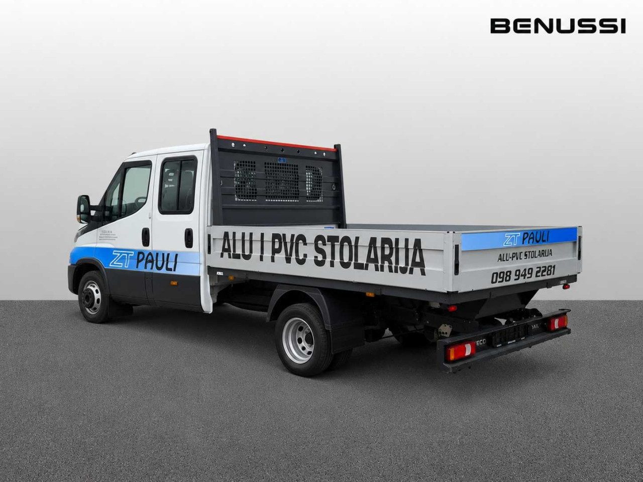2026 Iveco Daily — fotografija 4