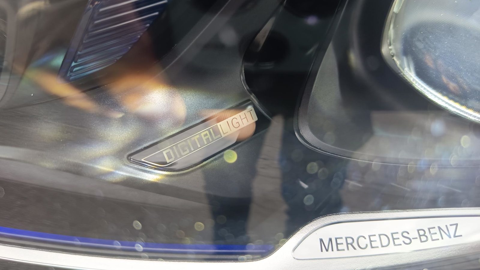 2025 Mercedes-Benz GLC — fotografija 7