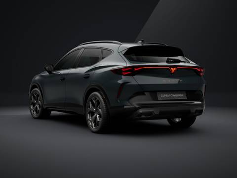 2026 Cupra Formentor — sličica 4