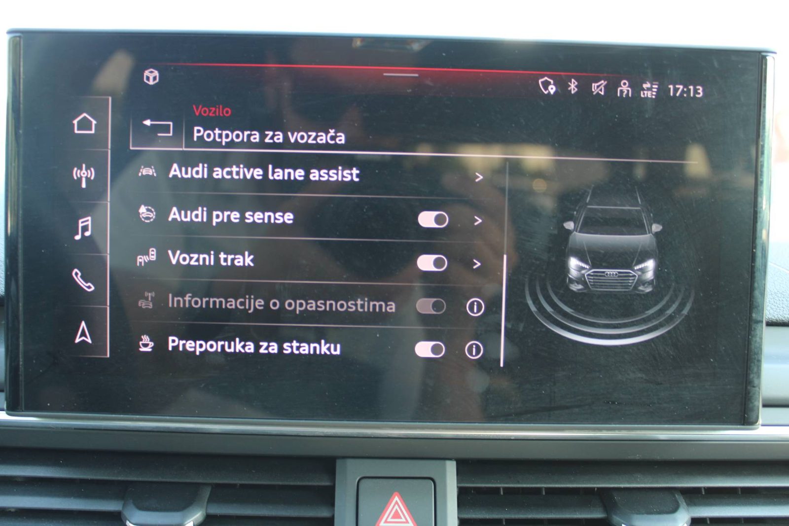 2023 Audi A4 allroad — fotografija 22