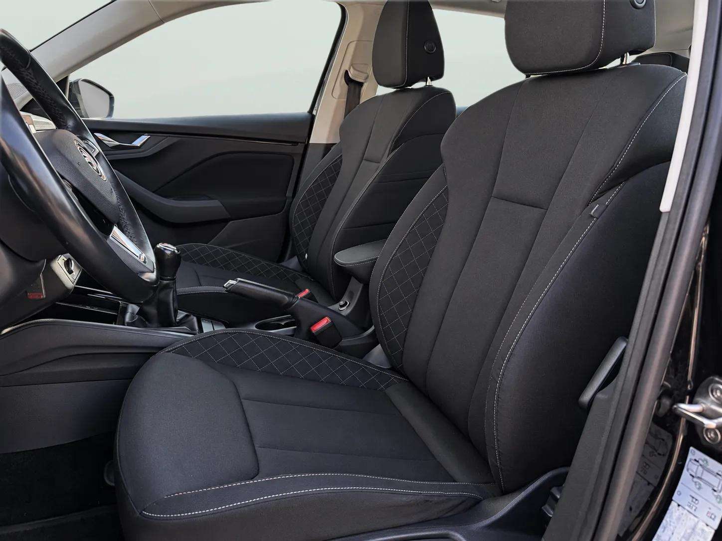 2019 Škoda Scala — fotografija 8