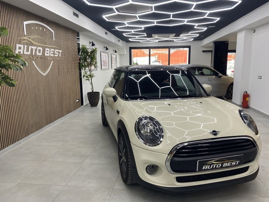 2020 Mini One — fotografija 3