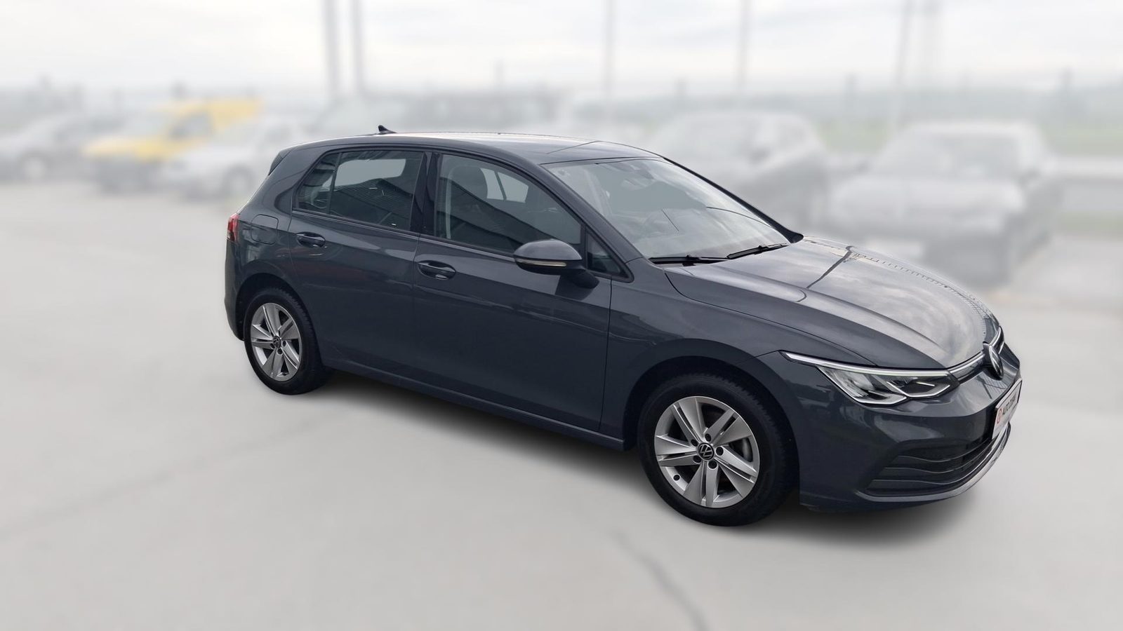 2024 Volkswagen Golf — fotografija 3