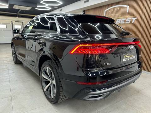 2019 Audi Q8 — sličica 4