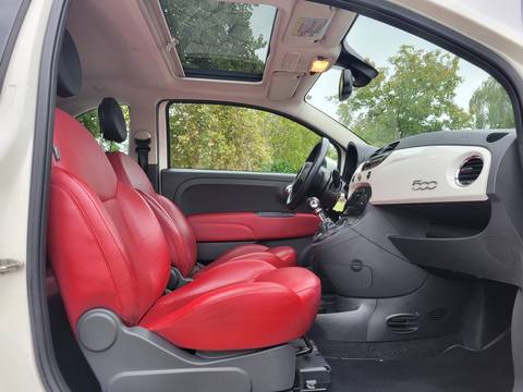 2008 Fiat 500 — sličica 18