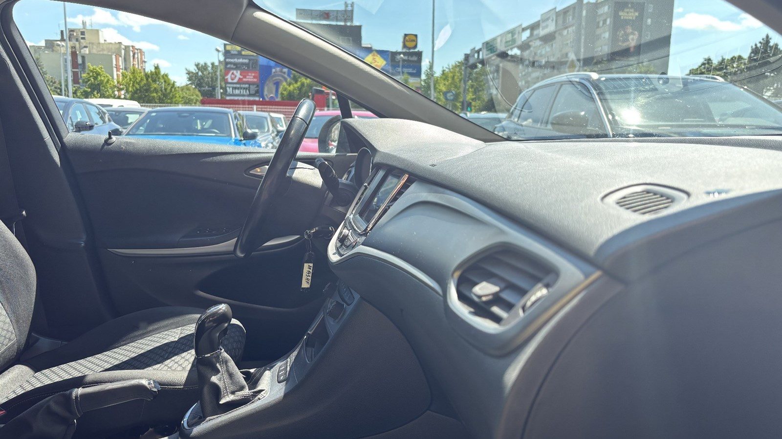 2022 Opel Astra Sports Tourer — fotografija 10