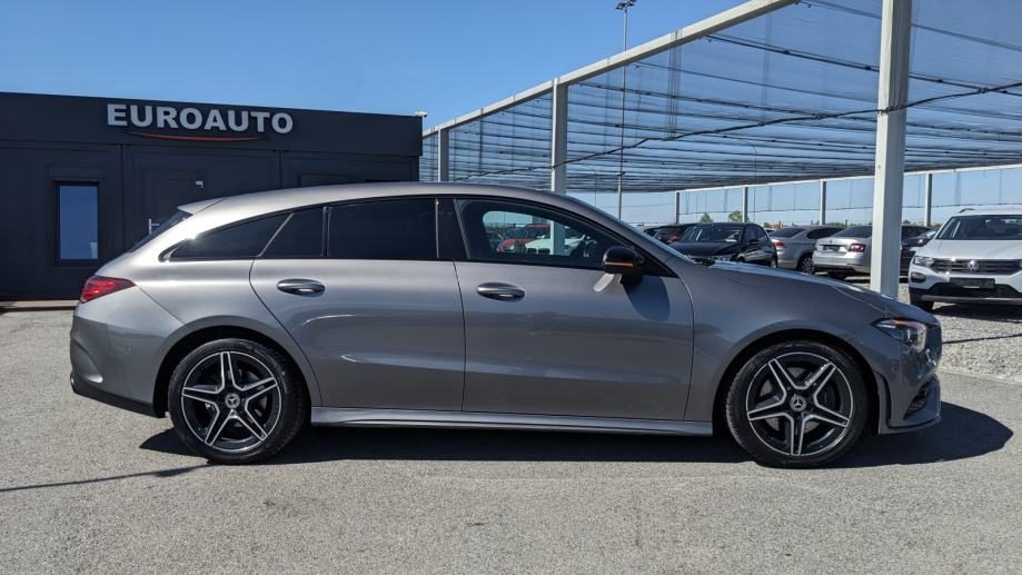 2021 Mercedes-Benz CLA — fotografija 9