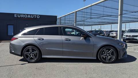 2021 Mercedes-Benz CLA — sličica 9