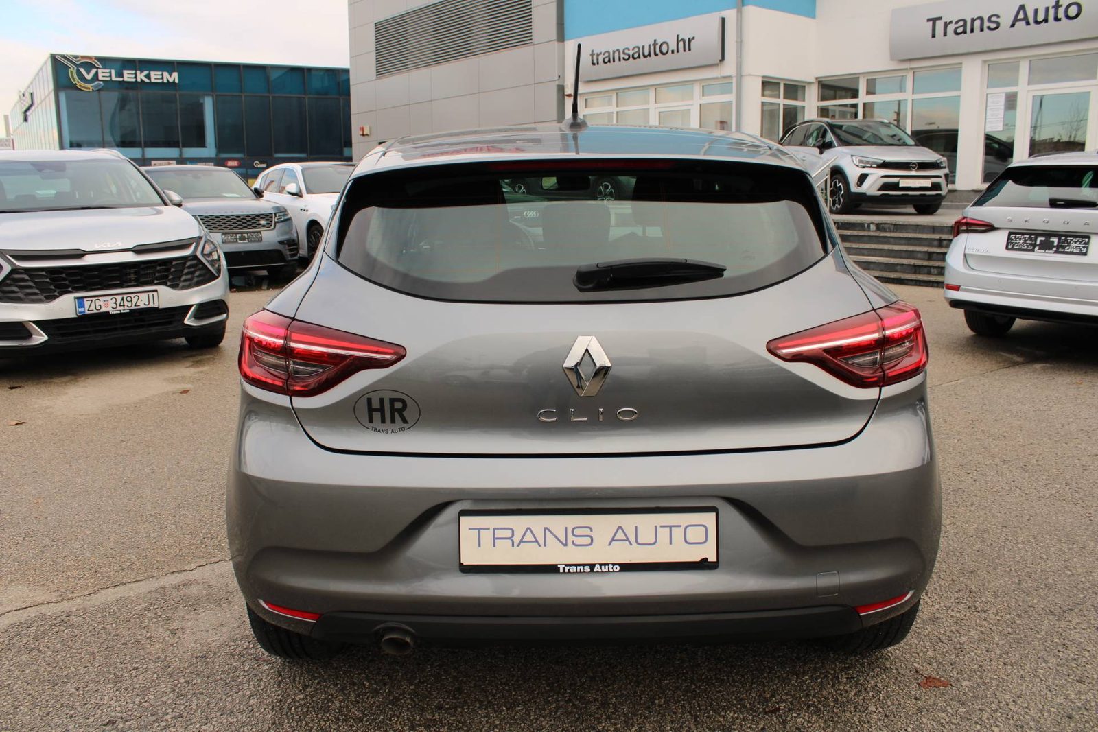 2023 Renault Clio — fotografija 6