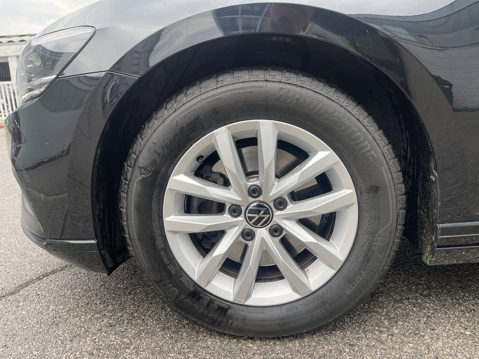 2022 Volkswagen Passat — fotografija 16
