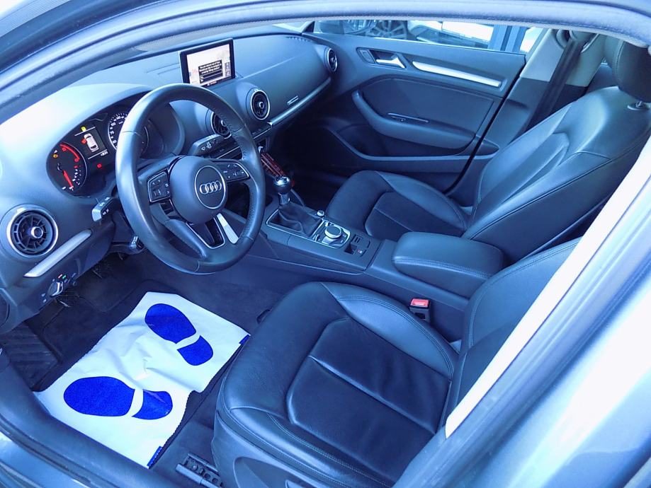 2019 Audi A3 — fotografija 10