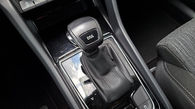 2021 Škoda Kodiaq — fotografija 16