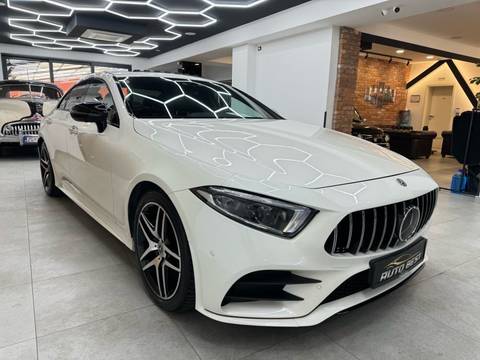 2019 Mercedes-Benz CLS — sličica 2