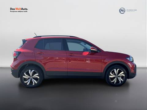 2026 Volkswagen T-Cross — sličica 5