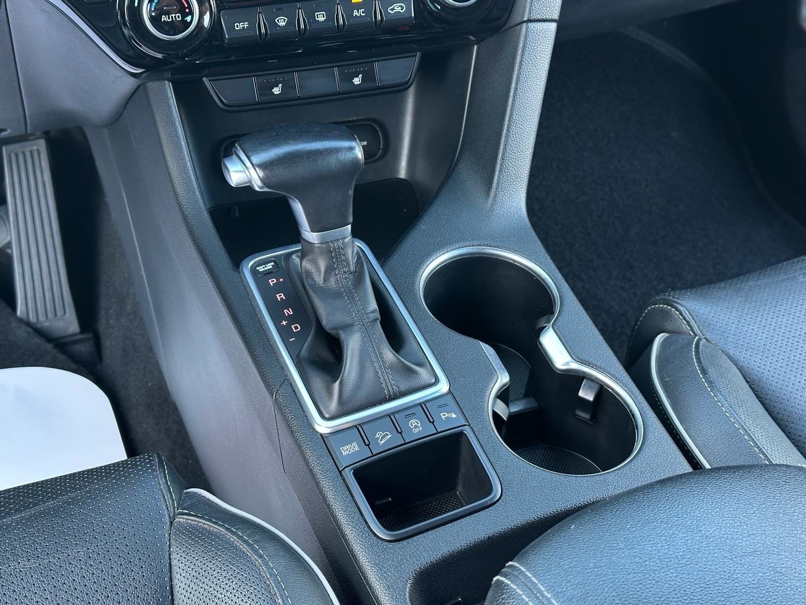 2017 Kia Sportage — fotografija 28