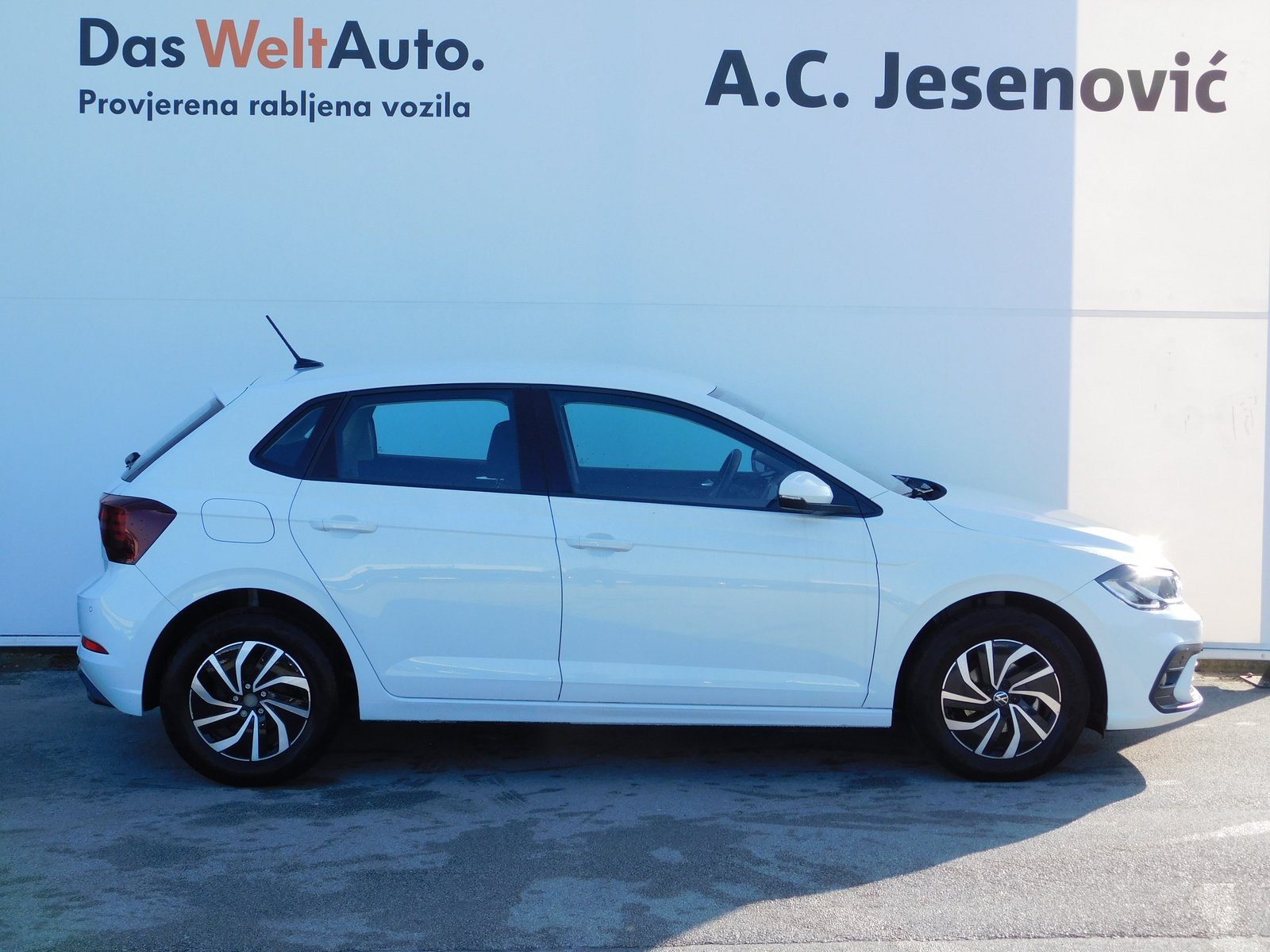 2024 Volkswagen Polo — fotografija 4