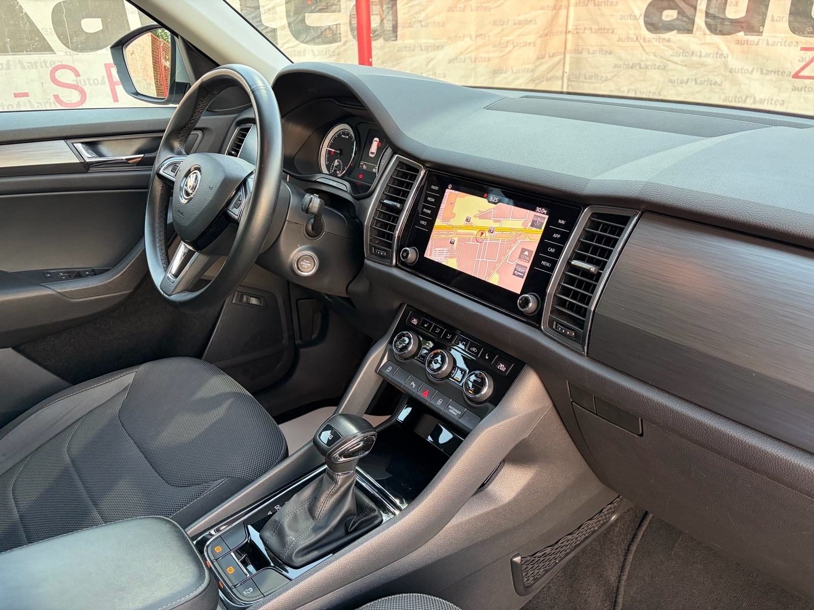 2019 Škoda Kodiaq — fotografija 14