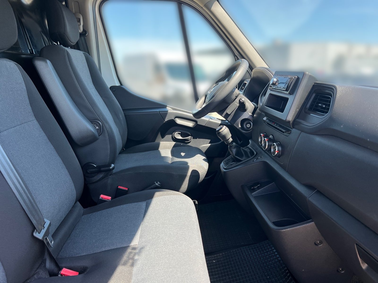2022 Renault Master — fotografija 19