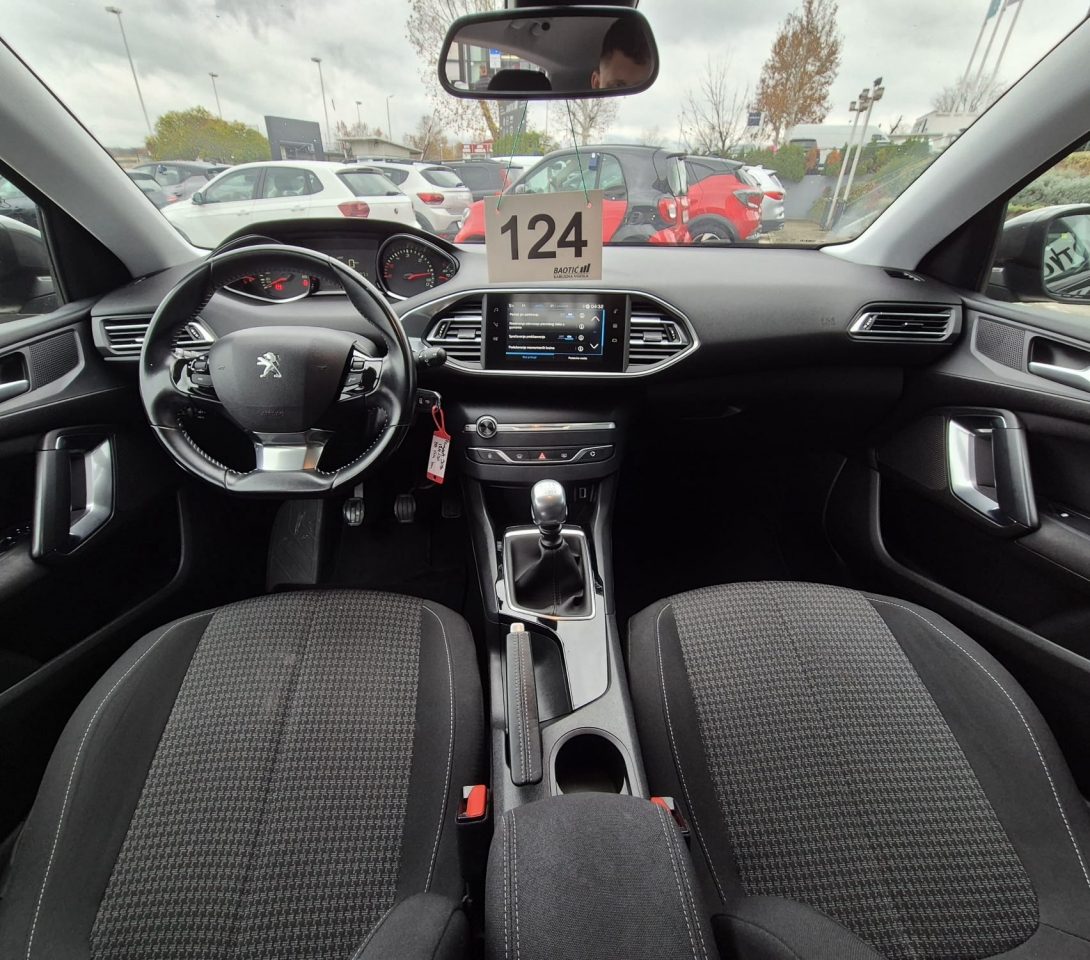 2019 Peugeot 308 — fotografija 8