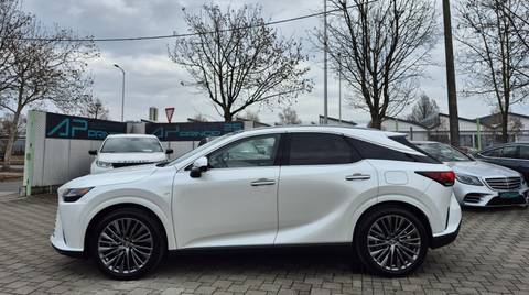 2025 Lexus RX 450h — sličica 3