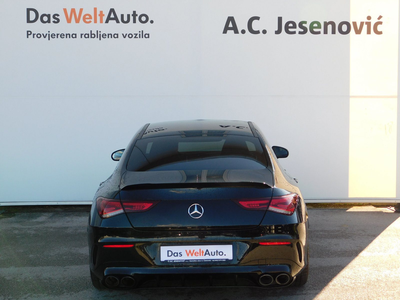2020 Mercedes-Benz CLA — fotografija 5