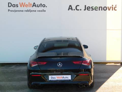 2020 Mercedes-Benz CLA — sličica 5